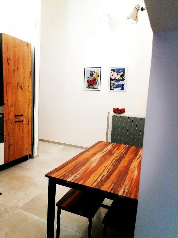 Andirivieni Lecce Casa Vacanze Екстер'єр фото