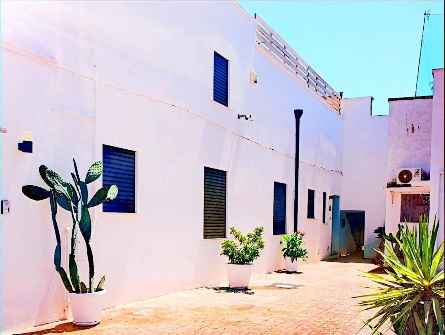 Andirivieni Lecce Casa Vacanze Екстер'єр фото